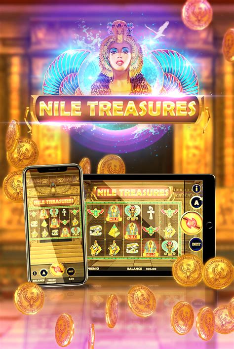 Slot Nile Treasures